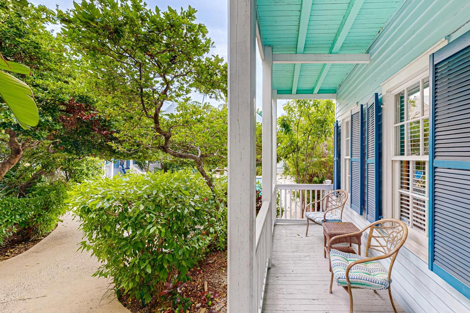 Baya House Villa Key West Exterior photo