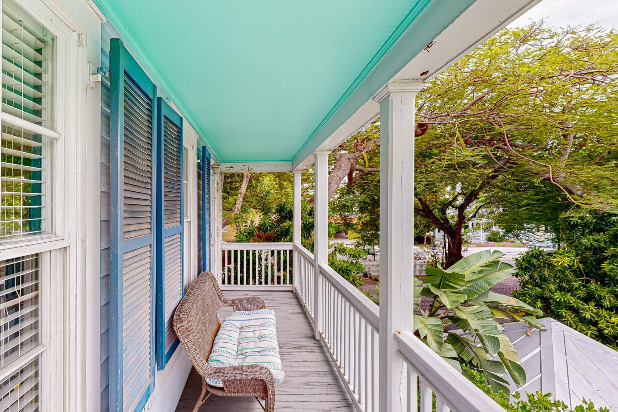 Baya House Villa Key West Exterior photo
