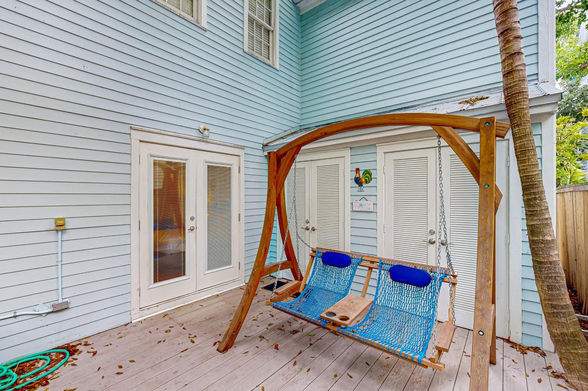 Baya House Villa Key West Exterior photo