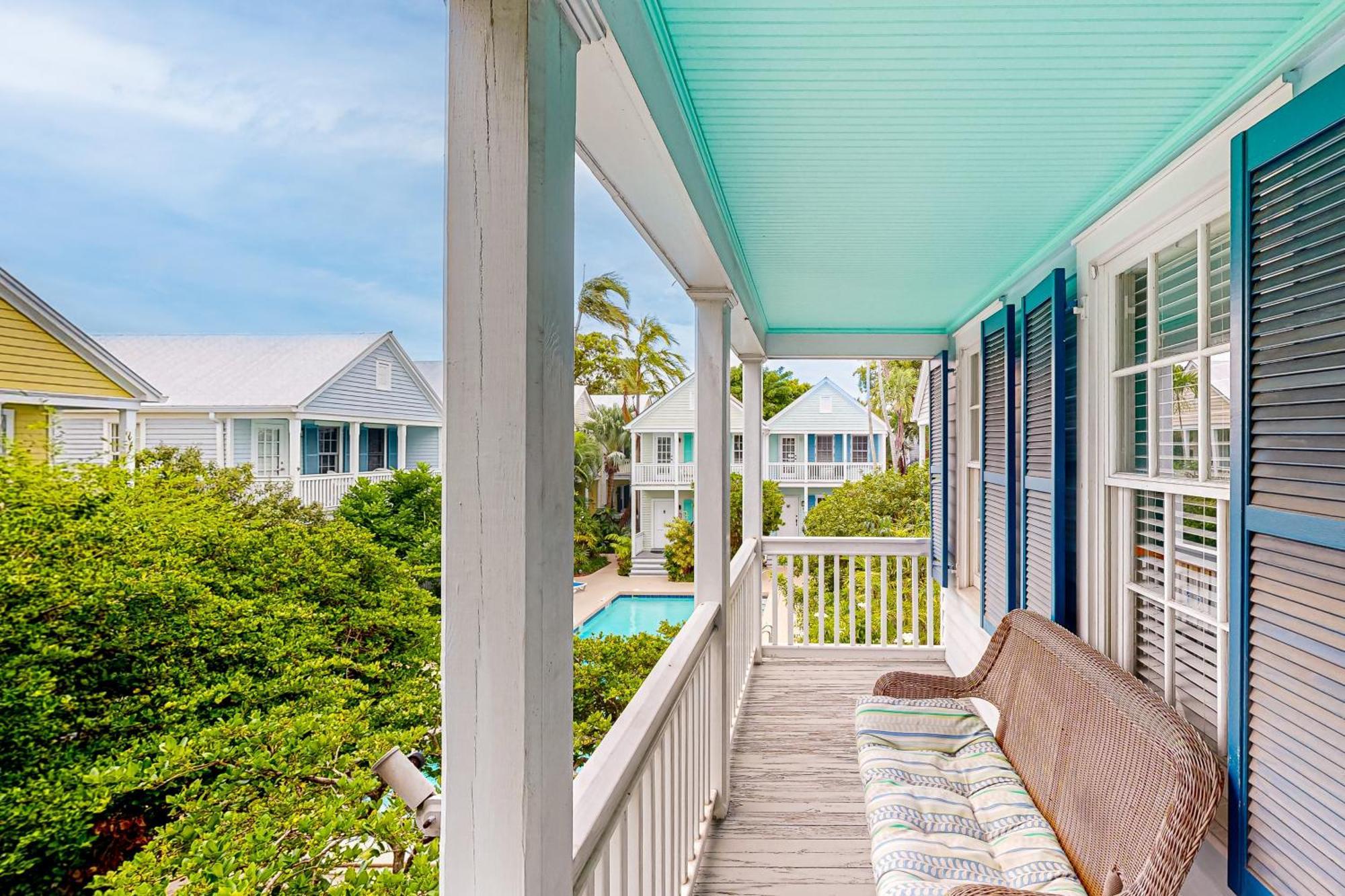 Baya House Villa Key West Exterior photo