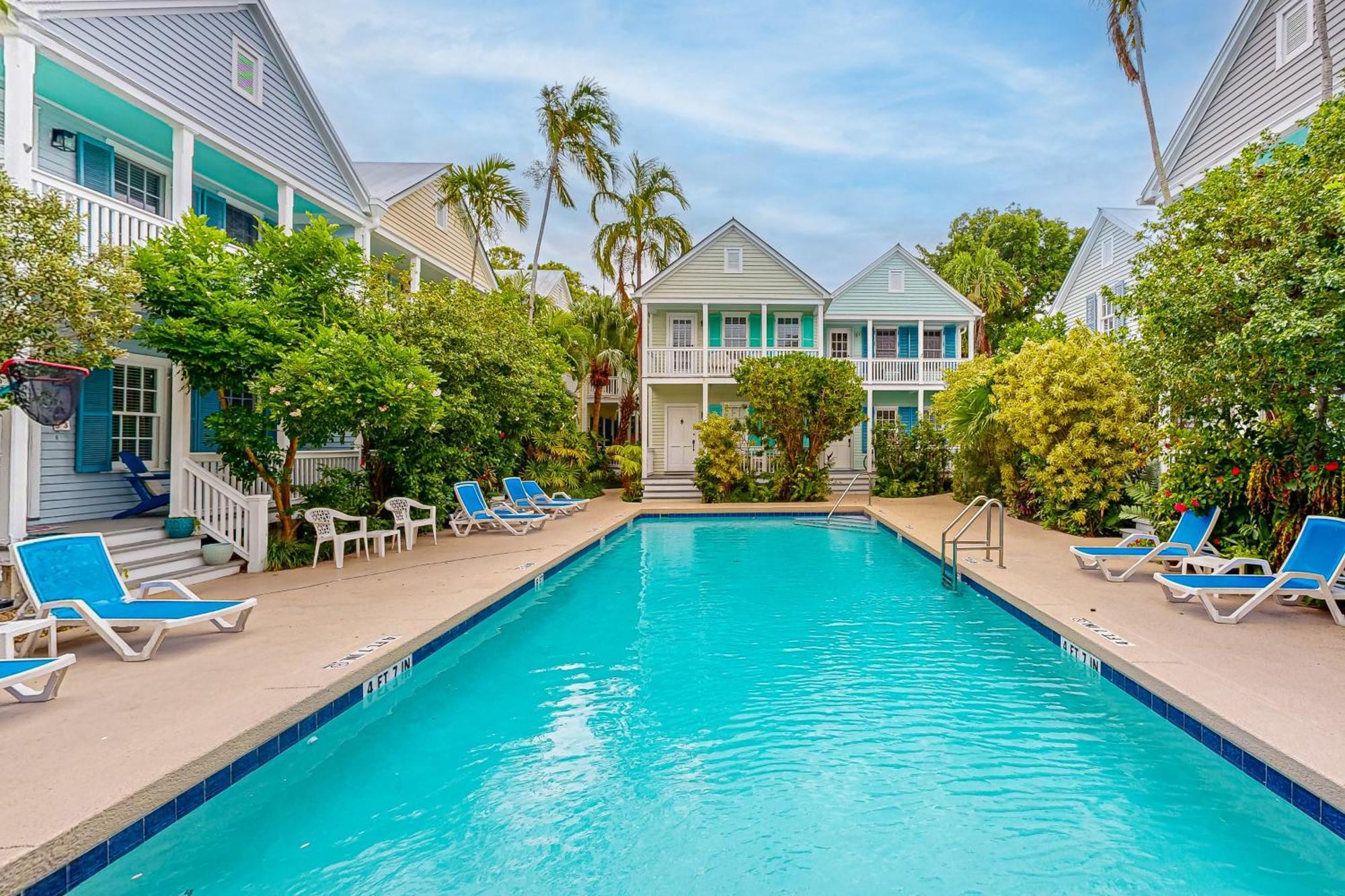 Baya House Villa Key West Exterior photo